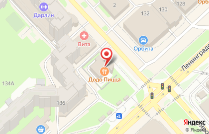 Студия красоты Love Beauty Space на карте