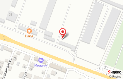 Транспортная компания РС Логистик на карте