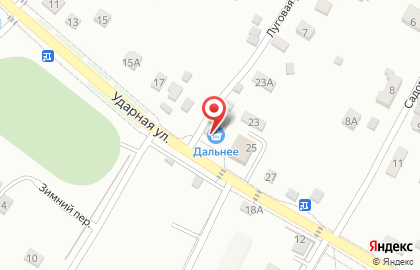 Дальнее на карте