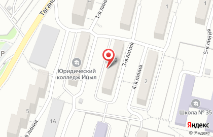 Расчетно-Кассовое Бюро на карте