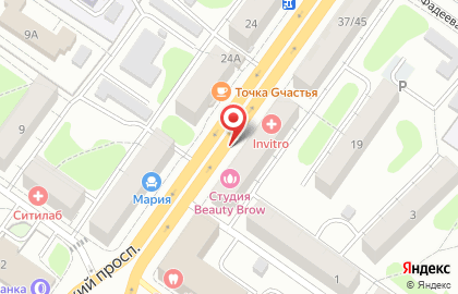 Электроника на Волоколамском проспекте на карте