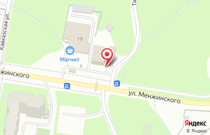 Магазин Мега Планета в Орджоникидзевском районе на карте