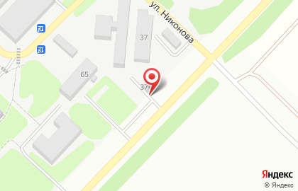Компания на Кооперативной улице на карте