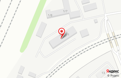 Сытый папа на Сибирском переезде на карте
