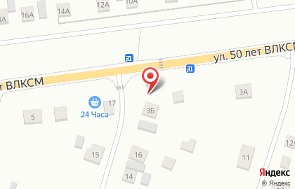 Магазин разливных напитков Butler & Pub на карте