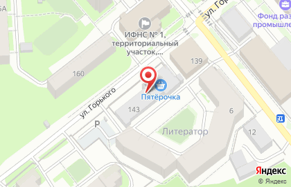 Многопрофильная компания ПМП-Энерго на карте