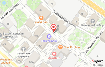 Nicko Travel Group на Петербургской улице на карте
