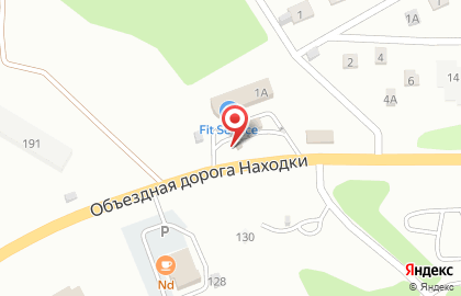 АЗС Владойл дв во Владивостоке на карте
