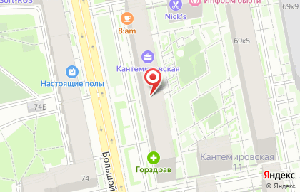 Рекрутье на карте