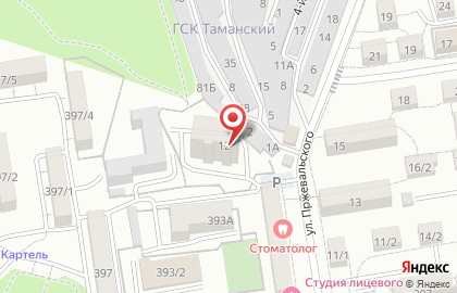 Строительная компания МИКОН на карте