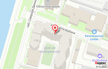 Женский велнес-центр ОСА на карте