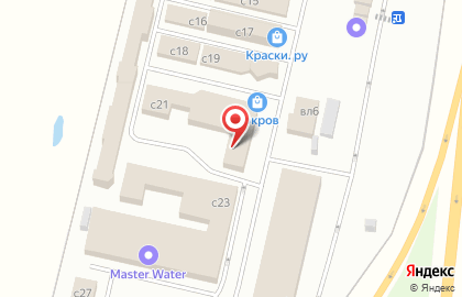 Садовый центр, ИП Карпеченко Г.А. на карте