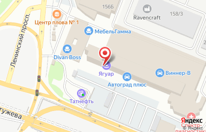 Компания Бухгалтер Профи на карте