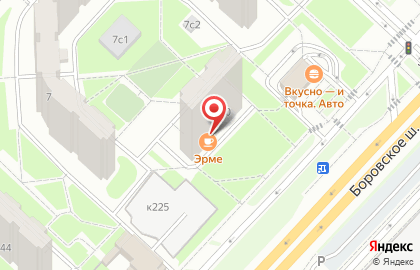 Страховая компания Ингосстрах в Москве на карте