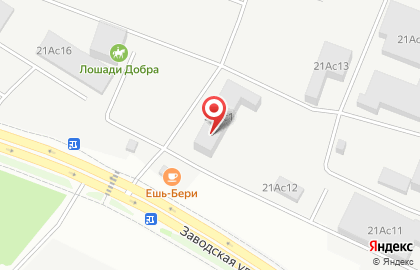 Компания Паллет-Торг на карте