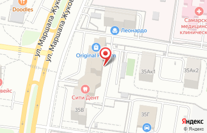 Viva! на улице Маршала Жукова на карте