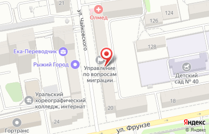 Сайт объявлений Nedvy.ru на карте