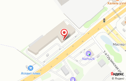 Автосалон Jetour Dion на карте