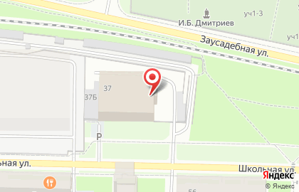 Автомойка в Санкт-Петербурге на карте