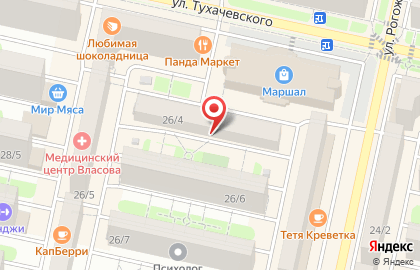 Туристическая компания Summer Dealer на карте