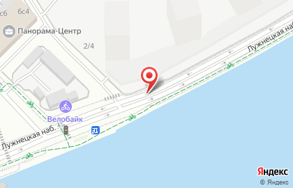 Федерация гребного спорта России на карте