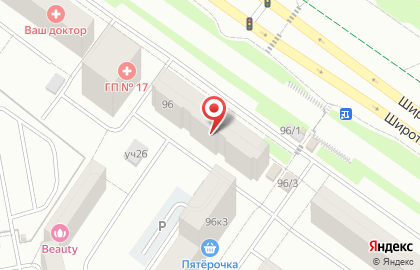 ООО Платан-Мебель на карте