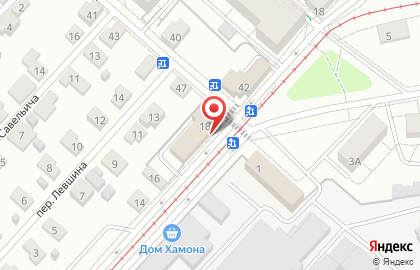 Управление Федеральной службы государственной регистрации, кадастра и картографии по Московской области на карте