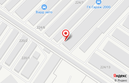 Компания Веста Запчасть на карте