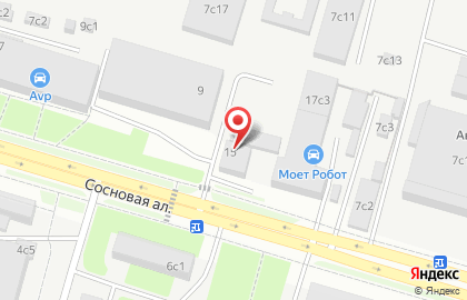 ООО ФИРМА "АМС" на карте