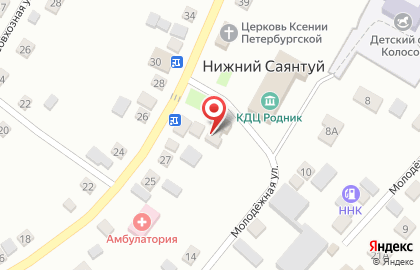 Почта Банк в Улан-Удэ на карте
