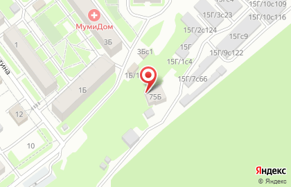 Рамзес на Кубанской улице на карте