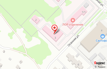 Ритуальная служба Аида на карте
