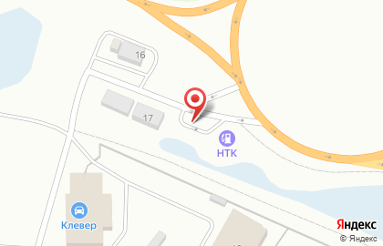 АЗС в Новосибирске на карте