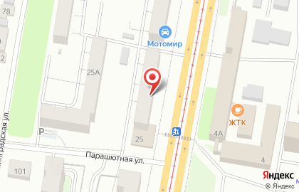 Микрокредитная компания Займ №1 на улице Гагарина на карте