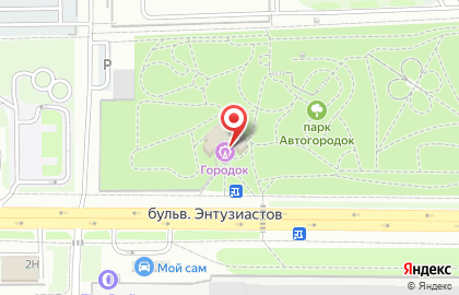 Public Dance Centre на карте