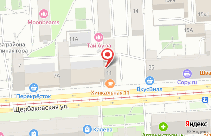 Сервисный центр на Семеновской на Семёновской на карте