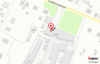Салон Donnamebel на карте