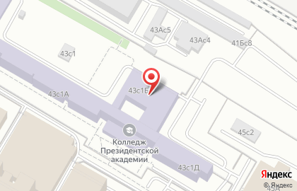 Интернет-магазин Стикхант на Волгоградском проспекте на карте