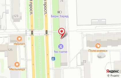 Пекарня Аппетитные плюшки на карте