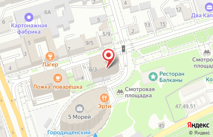 ОАО Банкомат, АКБ Абсолют Банк на улице Седова на карте