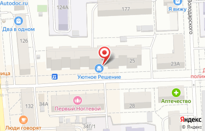 Всероссийская сеть магазинов Мир удивительных товаров на карте