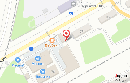 ООО Авангард-Строй на Инициативной улице на карте