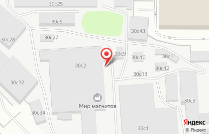 Торговая компания Пятый партнер на карте