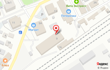 Кондитерская фабрика Сладкое подворье на карте
