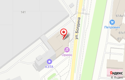 КЗТА, ОАО Калужский Завод Телеграфной Аппаратуры на карте