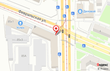 В мире детства на Кузнецком проспекте на карте