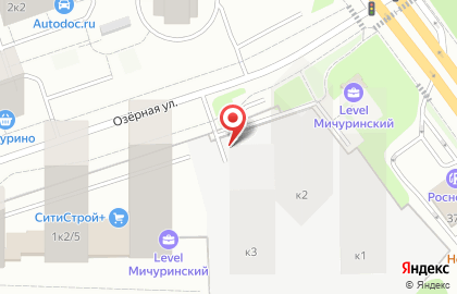 Климат-Контроль на карте