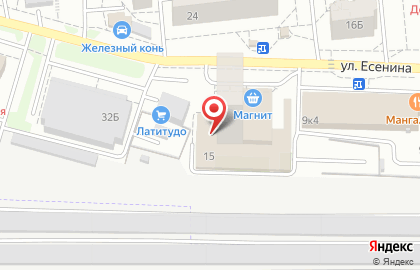 Эвакуатор Белгород, ООО ТД Олимп на карте
