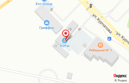 Мини-отель Aqua Hotel на карте