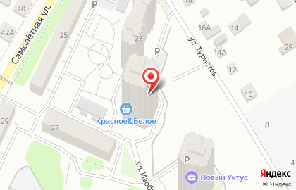 Новостройки Уралэнергостройкомплекс-1, ЖСК на Павлодарской улице на карте